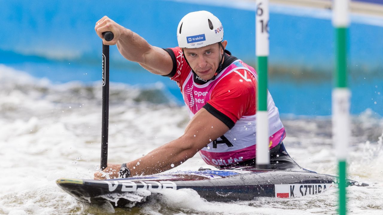 Kacper Sztuba (fot. Getty Images)