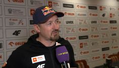Adam Małysz (fot. TVP)