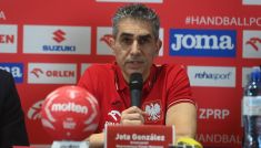 Jota Gonzalez (fot. TVP Sport)