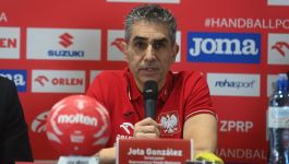 Jota Gonzalez (fot. TVP Sport)