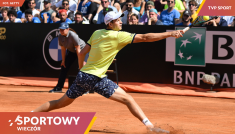 Sportowy wieczór transmisja na żywo 10.05.2022 (fot. TVP)