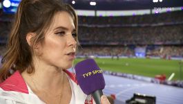 Maria Andrejczyk (fot. TVP Sport)