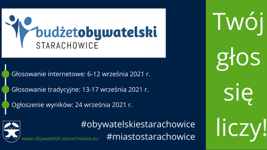Starachowicki Budżet Obywatelski. Fot.: starachowice.eu