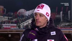 Thomas Thurnbichler (fot. TVP Sport)