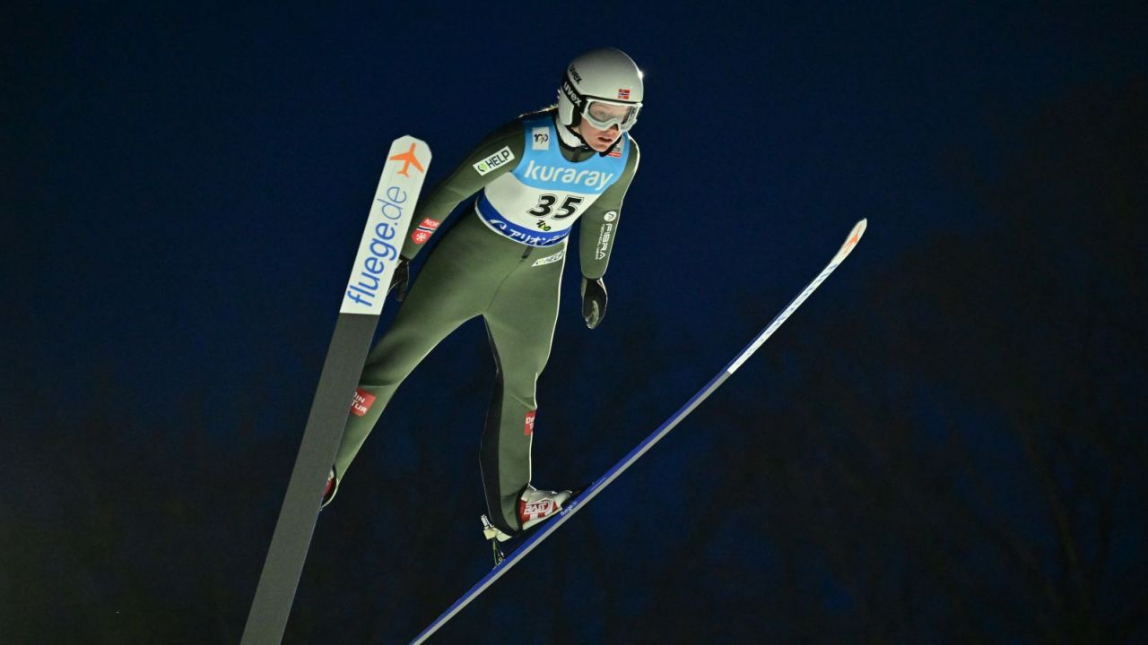 Eirin Maria Kvandal (fot. Getty)
