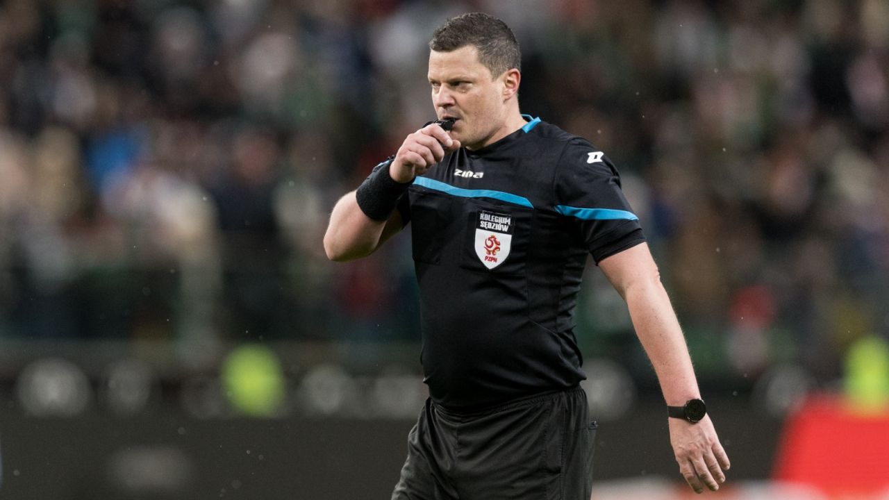 Tomasz Musiał przeprosił za swoje zachowanie (fot. Getty).