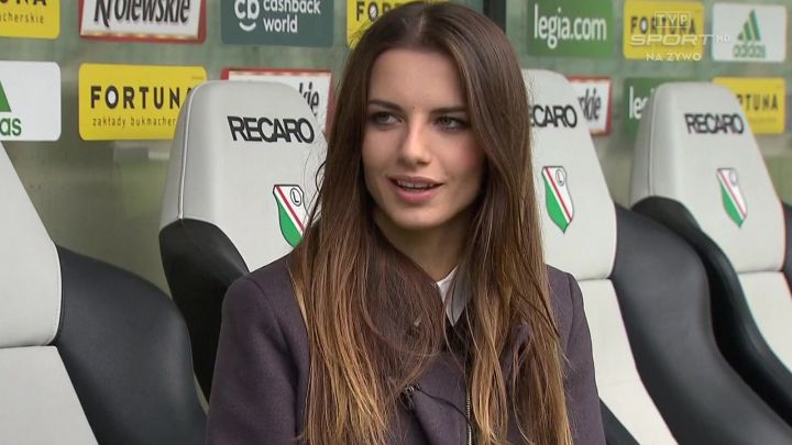 Pani Arbiter W Ekstraklasie Polski Futbol Jest Gotowy Uwaza Karolina Bojar Sportowy24