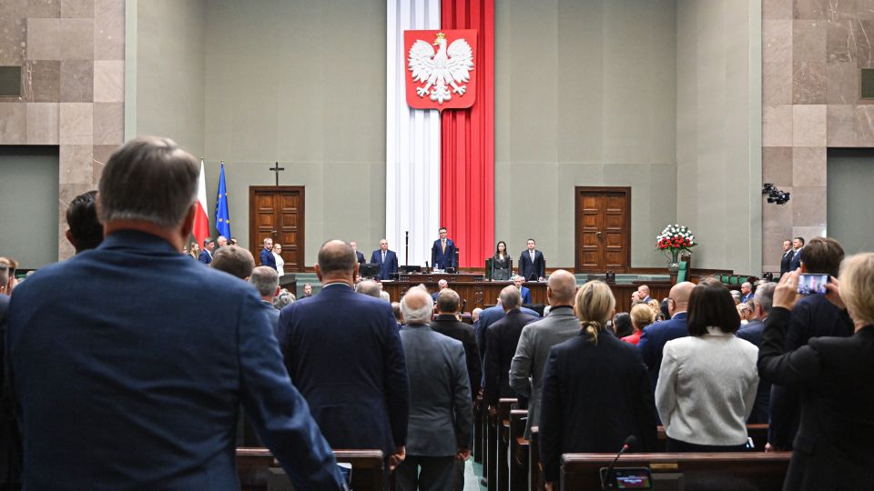 Partie Wchodzące W Skład Koalicji Rządowej 2019-2023
