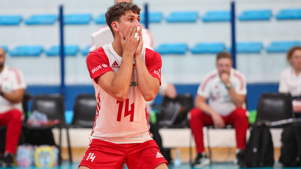 Kuba Hawryluk (fot. PAP)