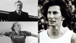 W XXI wieku pożegnaliśmy wiele zasłużonych dla polskiego sportu postaci (fot. Getty Images/PAP) W XXI wieku pożegnaliśmy wiele zasłużonych dla polskiego sportu postaci (fot. Getty Images/PAP)