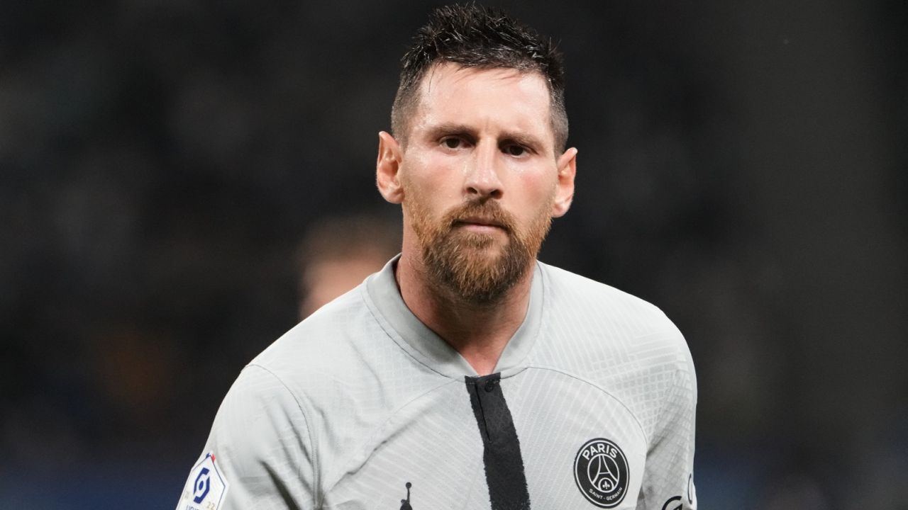 Leo Messi w przyszłości wróci do Barcelony? (fot. Getty)