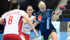 Szwecja – Polska, mecz towarzyski kobiet w piłce ręcznej