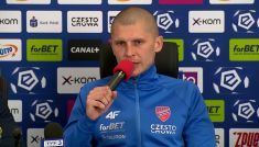 Dawid Szwarga (fot. TVP)