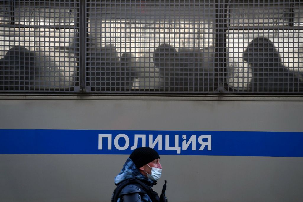 Здымак мае ілюстрацыйны характар. (Фота: Natalia Kolesnikova / AFP / East News)