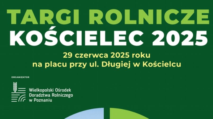 Targi Rolnicze Kościelec