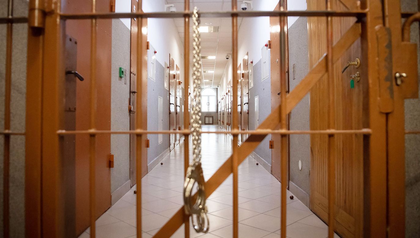 W 2015 roku pracowało tylko nieco ponad 1/3 więźniów (fot. arch.PAP/Andrzej Lange)