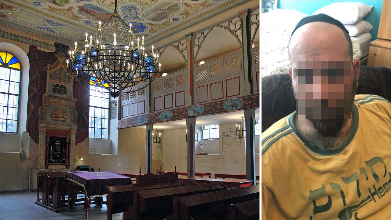 Według amerykańskiego polityka i awanturującego się w synagodze amerykanina, policjanci pobili go i znieważyli, używając nazistowsich gestów (fot. pl.m.wikipedia.org/fb/Dov Hikind) Według amerykańskiego polityka i awanturującego się w synagodze amerykanina, policjanci pobili go i znieważyli, używając nazistowsich gestów (fot. pl.m.wikipedia.org/fb/Dov Hikind)