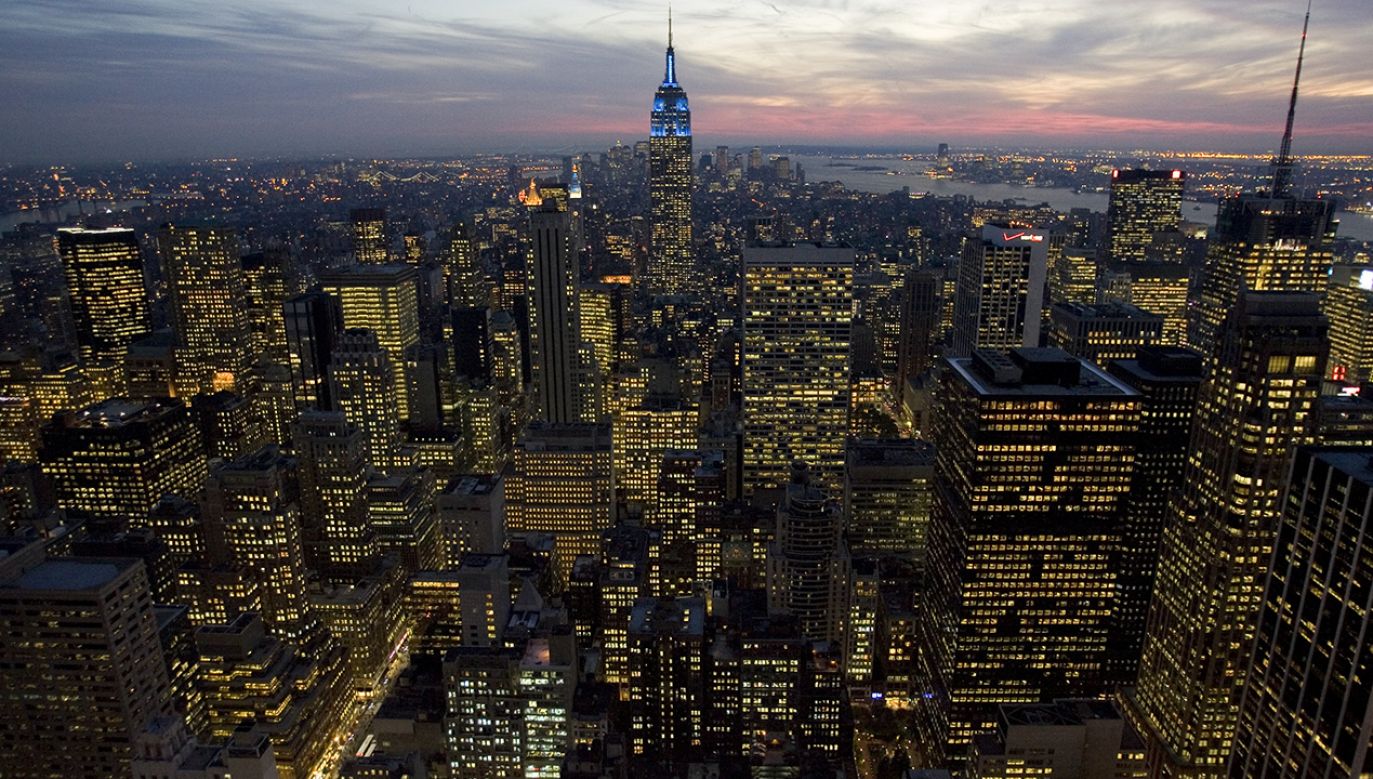 Manhattan, Nowy Jork (fot. James Leynse/Corbis via Getty Images)