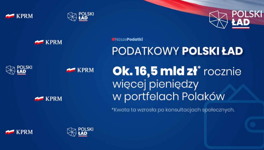 Na zmianach skorzystają miliony Polaków (fot. mat. pras.)