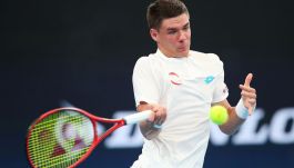 Kamil Majchrzak ma być liderem reprezentacji Polski w meczu z Salwadorem (fot. Getty)