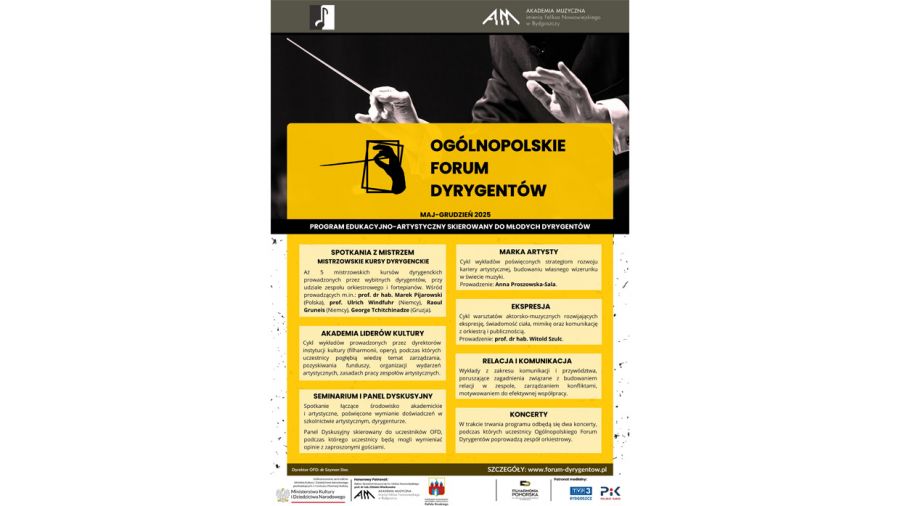 Ogólnopolskie Forum Dyrygentów