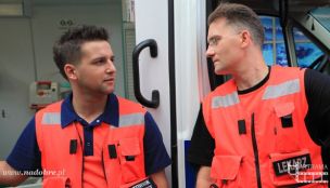 Samobójstwo ratownika?