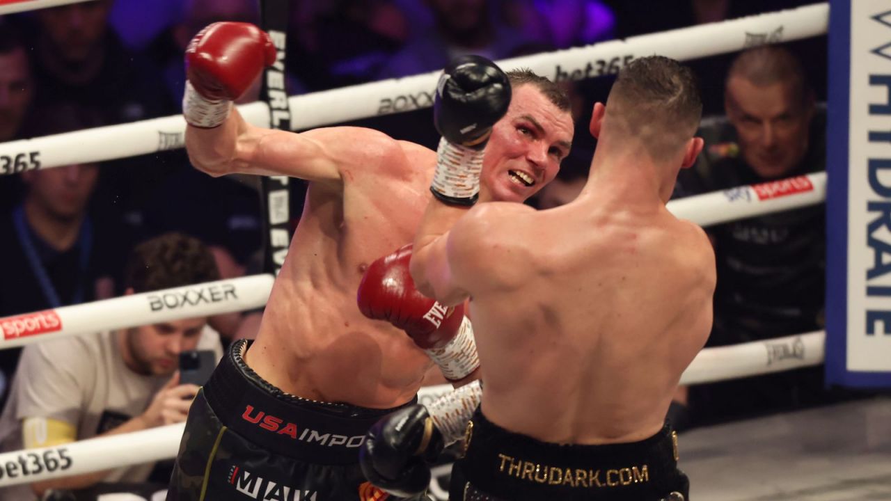 Mateusz Masternak (fot. Getty Images)