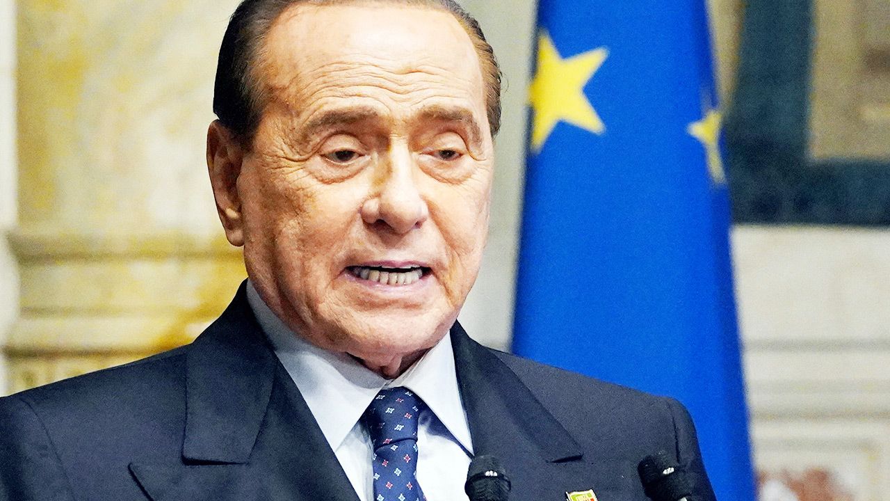 Berlusconi znów w szpitalu (fot. Livio Anticoli/Pool/Insidefoto/Mondadori Portfolio via Getty Images) Berlusconi znów w szpitalu (fot. Livio Anticoli/Pool/Insidefoto/Mondadori Portfolio via Getty Images)