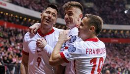 Transmisja na żywo meczu Polska – Malta dzisiaj w TVP (fot. Getty Images)