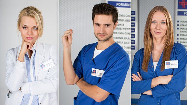 Miłosne zawirowania...