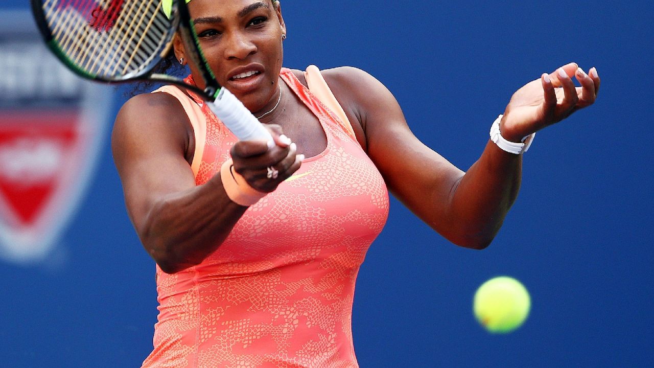 Serena Williams (fot. Getty Images)