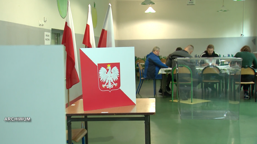 II tura wyborów prezydenckich odbędzie się w najbliższą niedzielę. Fot. TVP3 Katowice