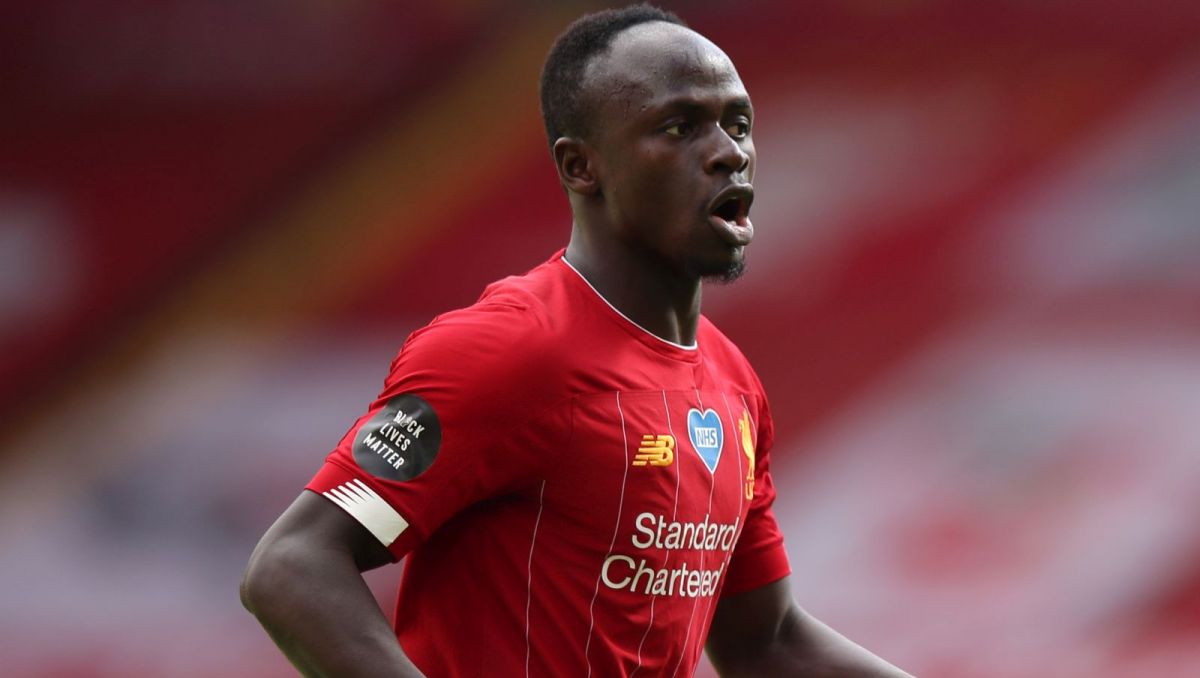Premier League Liverpool Aston Villa 2 0 Sadio Mane I Curtis Jones Strzelaja Dla The Reds Sport Tvp Pl