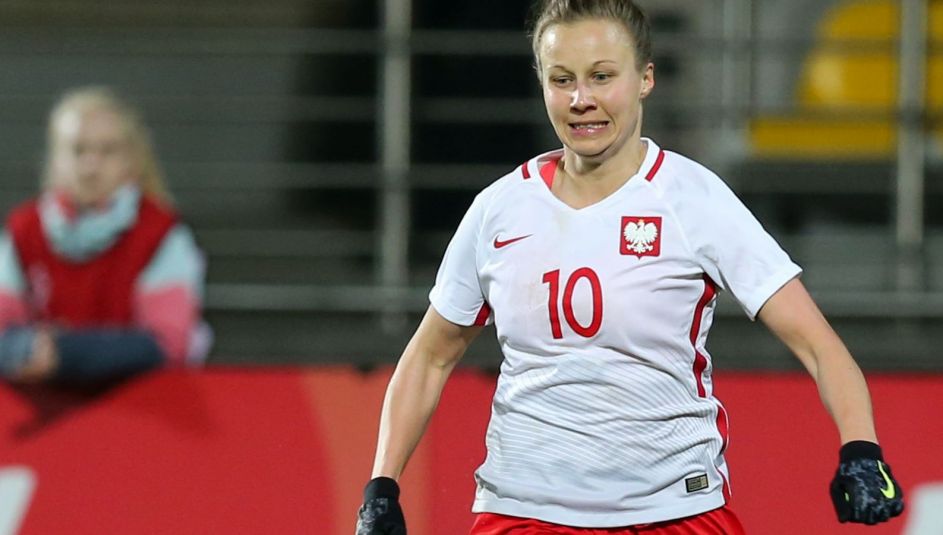 Agata Tarczyńska (fot. Getty Images) Agata Tarczyńska (fot. Getty Images)