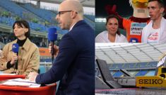 Mistrzostwa świata sztafet 2021 (fot. TVP)