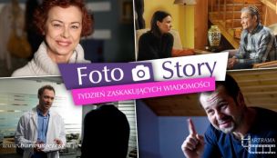 FOTOSTORY: Tydzień zaskakujących wiadomości