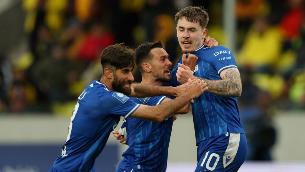 Ali Gholizadeh i Patrik Walemark na razie nie mogą pomóc drużynie Lecha Poznań (fot. Getty). Ali Gholizadeh i Patrik Walemark na razie nie mogą pomóc drużynie Lecha Poznań (fot. Getty).