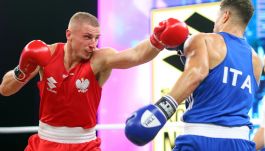 Tomasz Niedźwiecki (fot. PAP)