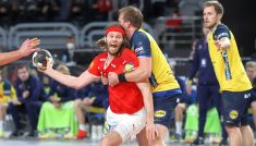 MŚ 2021, Egipt, finał: Dania – Szwecja (fot. Getty)