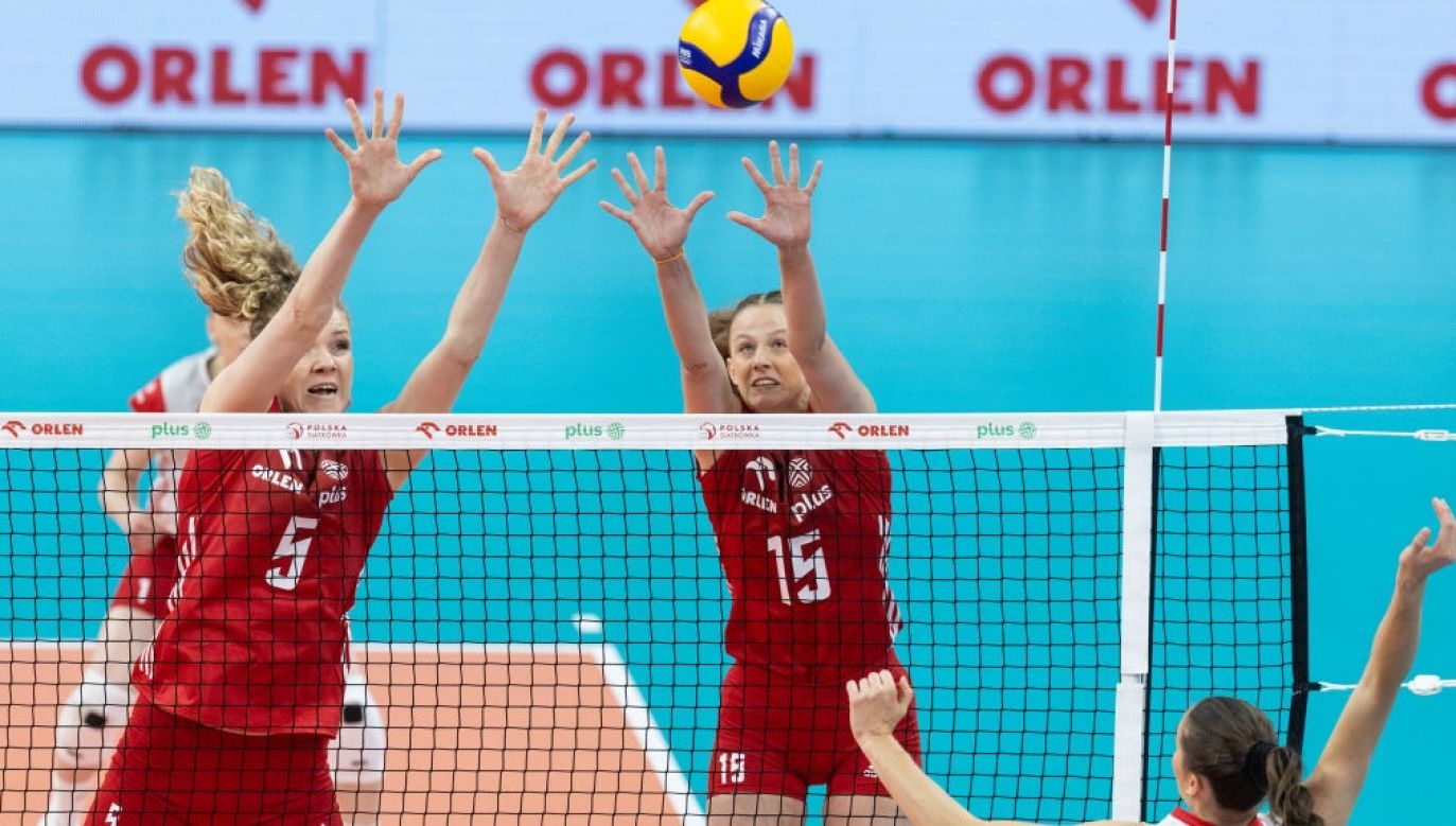 Pierwszy turniej siatkarskiej Ligi Narodów kobiet odbędzie się w dniach 30 maja - 3 czerwca w Antalyi. (fot. Getty Images)