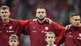 Sebastian Walukiewicz nie pojawi się na marcowym zgrupowaniu reprezentacji Polski przed meczami z Litwą i Maltą (fot: PAP)