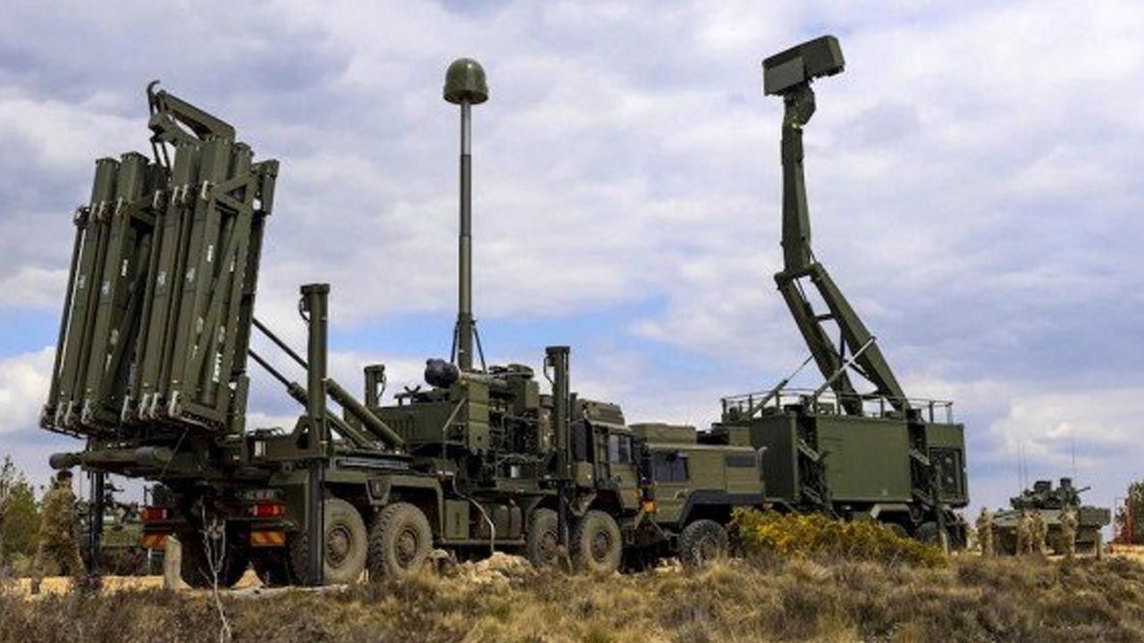 Un semnal clar către Kremlin.  Marea Britanie va implementa sistemul antiaerian Sky Sabre în Polonia