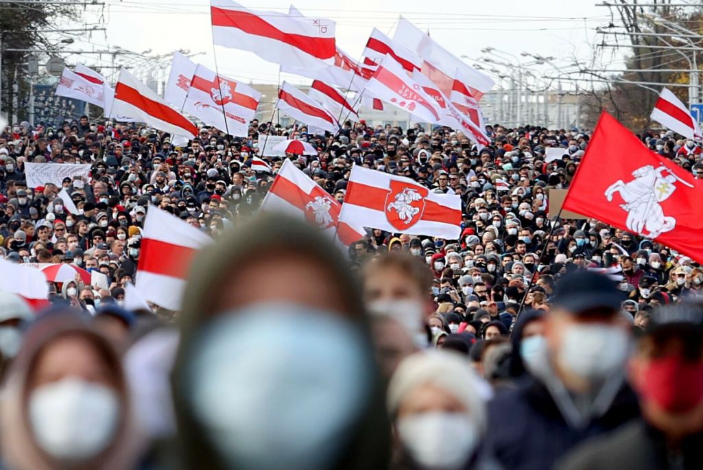Здымак мае ілюстрацыйны характар. (Фота: Stringer / AFP / East News)