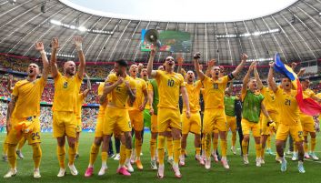 Rumuni w meczu przeciwko Holandii nie będą faworytem (fot. Getty)