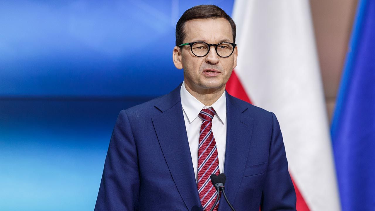 Koronawirus w Polsce. Premier Mateusz Morawiecki: Po COVID ...