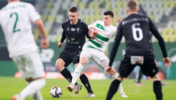 Krzysztof Kubica (L) może wrócić do PKO BP Ekstraklasy. W przeszłości 23-latek występował w Górniku Zabrze Krzysztof Kubica (L) może wrócić do PKO BP Ekstraklasy. W przeszłości 23-latek występował w Górniku Zabrze