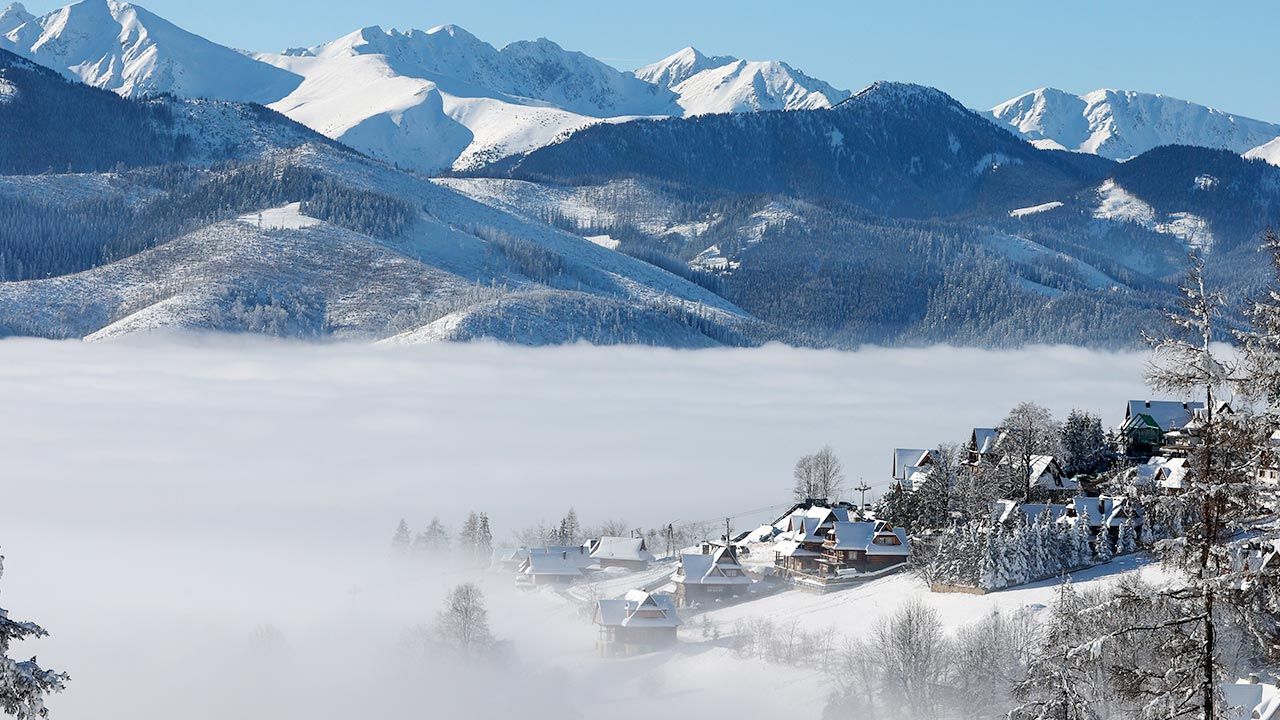 Warunki w Tatrach pozostają trudne (fot. PAP/Grzegorz Momot)