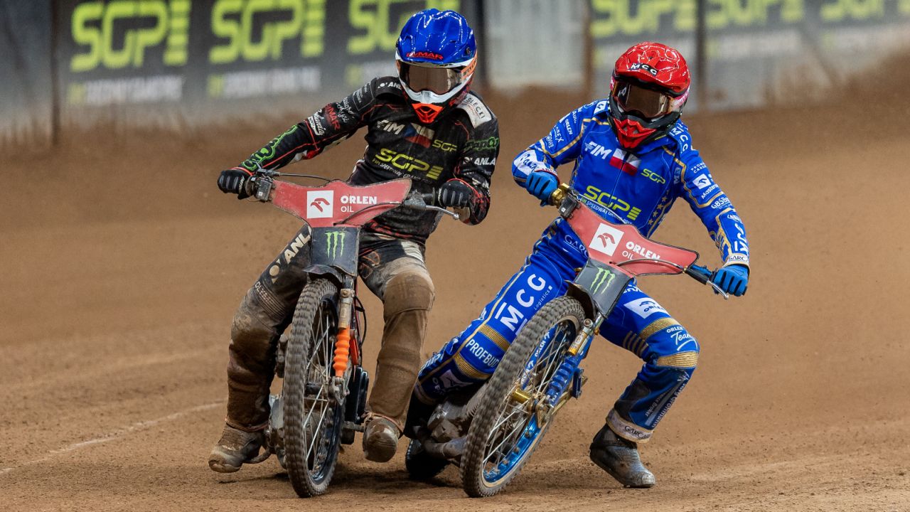 Speedway GP Wielkiej Brytanii 2025. Kiedy i o której wyścig 4. rundy żużlowych IMŚ w Manchesterze? (fot. Getty)
