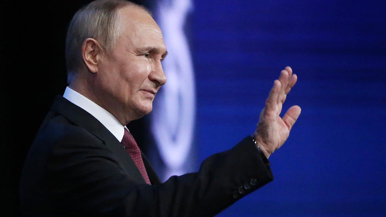Tego Władimir Putin nie powiedział Rosjanom o mobilizacji (fot. Contributor/Getty Images)