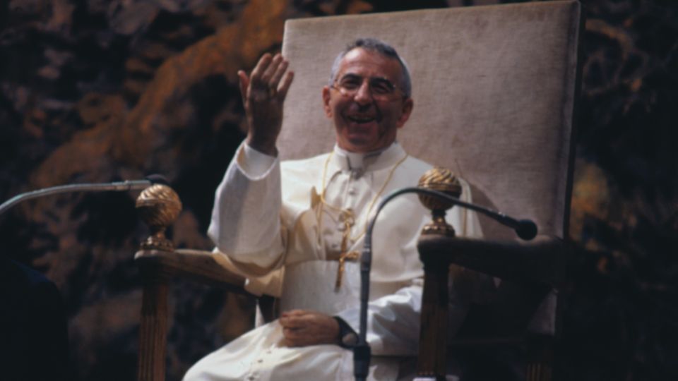 Pope John Paul I moves closer to sainthood - Vimarsana News